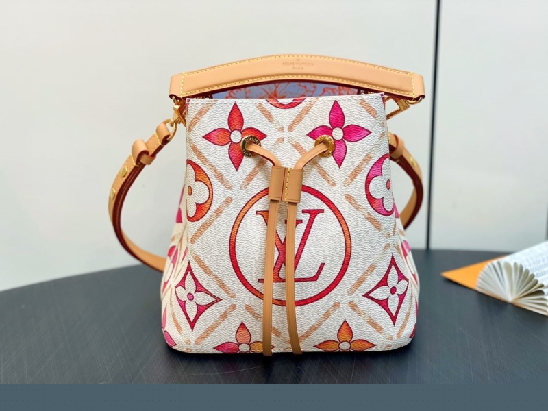 LV Bucket Bags